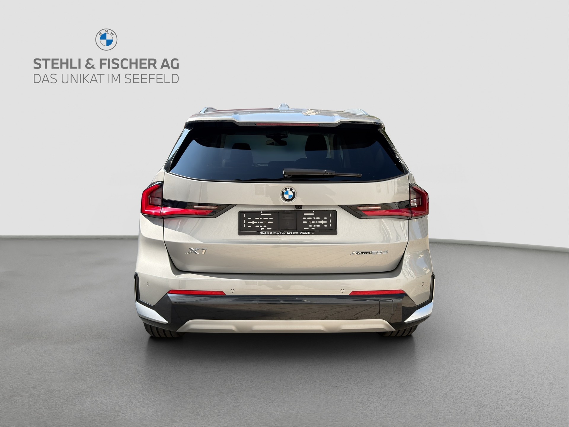 BMW X1 xDrive 20d 48V xLine-image-5