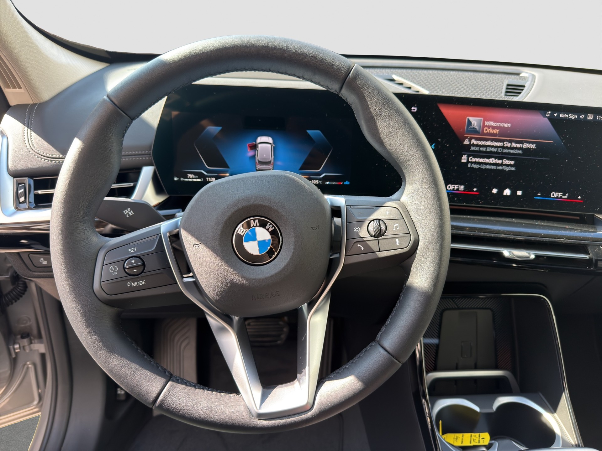 BMW X1 xDrive 20d 48V xLine-image-11