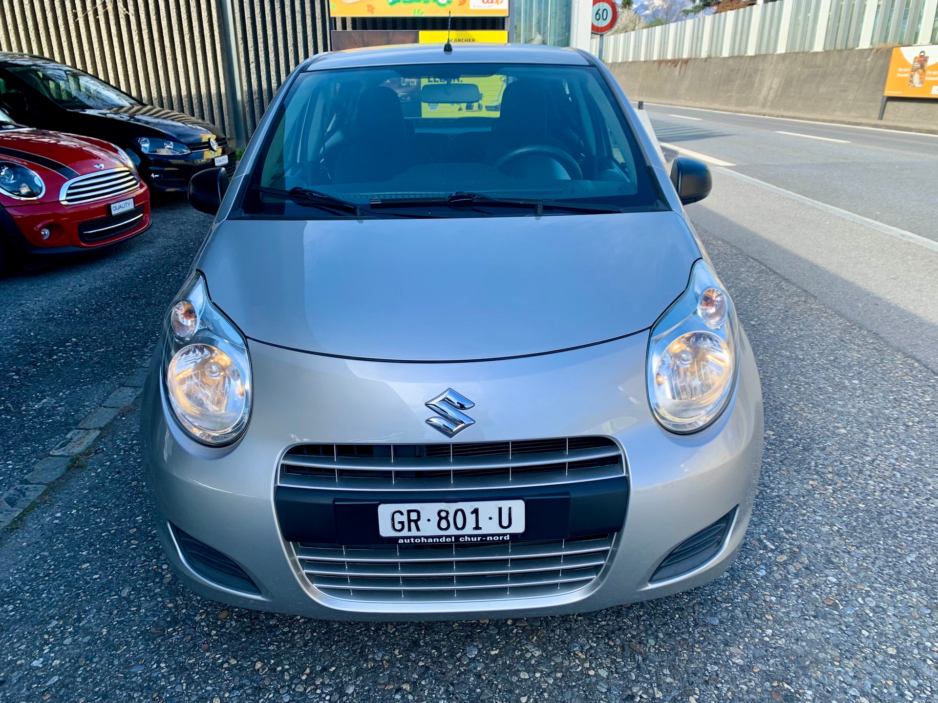SUZUKI Alto 1.0 GL Barry-image-1