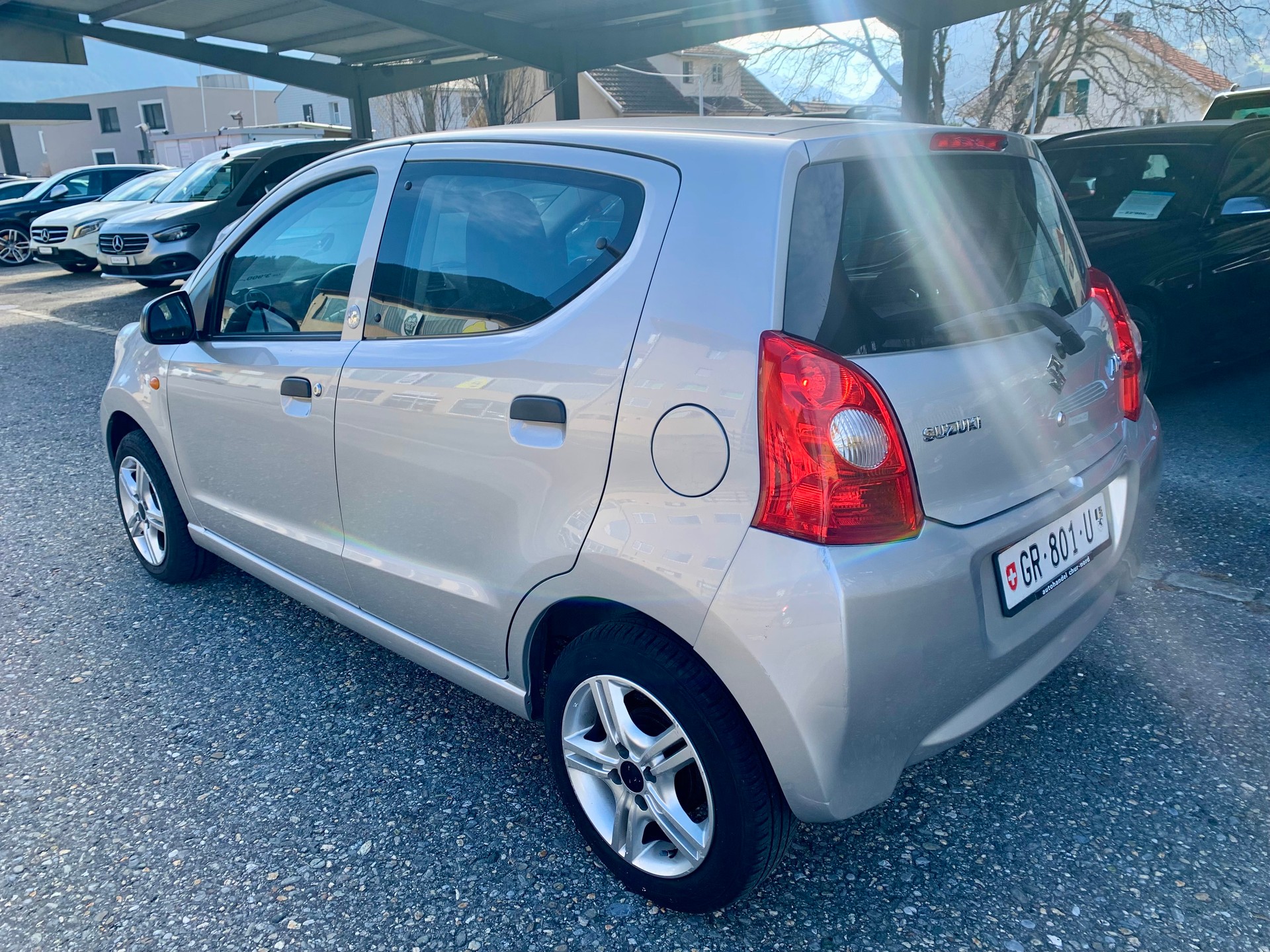 SUZUKI Alto 1.0 GL Barry-image-4