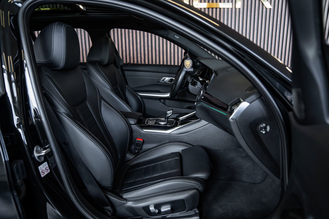 BMW-ALPINA B3 BiTurbo Touring 3.0 xDrive Switch-Tronic-image-15
