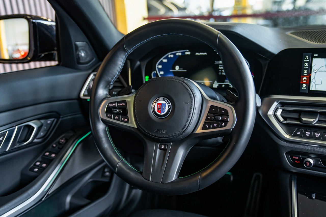 BMW-ALPINA B3 BiTurbo Touring 3.0 xDrive Switch-Tronic-image-34