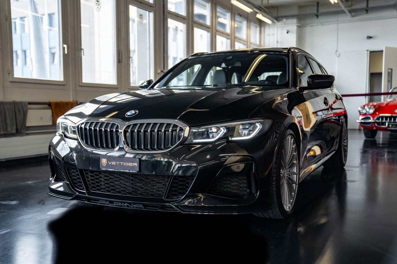 BMW-ALPINA B3 BiTurbo Touring 3.0 xDrive Switch-Tronic-image-2