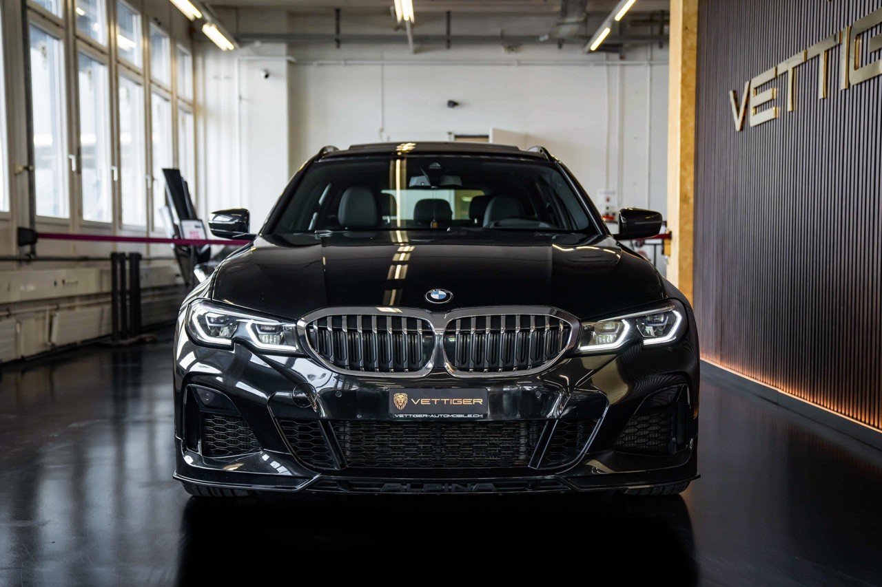 BMW-ALPINA B3 BiTurbo Touring 3.0 xDrive Switch-Tronic-image-1
