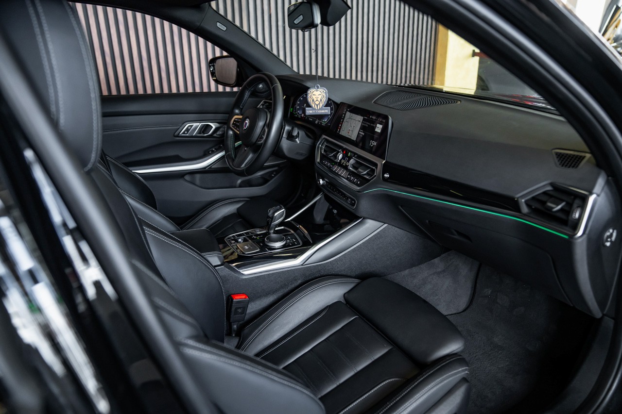 BMW-ALPINA B3 BiTurbo Touring 3.0 xDrive Switch-Tronic-image-14