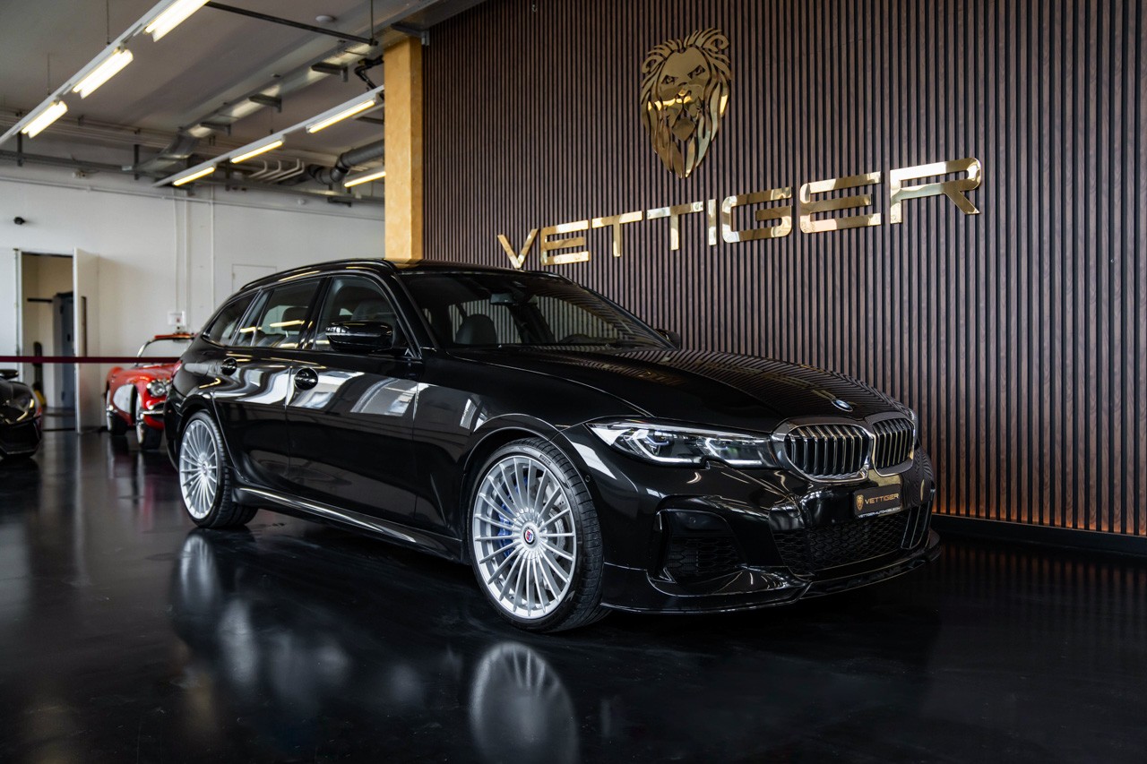 BMW-ALPINA B3 BiTurbo Touring 3.0 xDrive Switch-Tronic-image-0