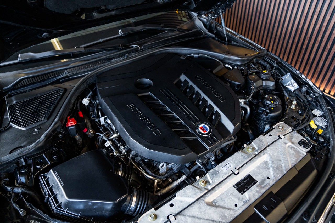 BMW-ALPINA B3 BiTurbo Touring 3.0 xDrive Switch-Tronic-image-38
