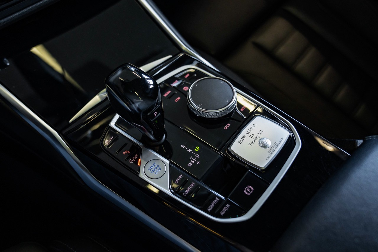 BMW-ALPINA B3 BiTurbo Touring 3.0 xDrive Switch-Tronic-image-35