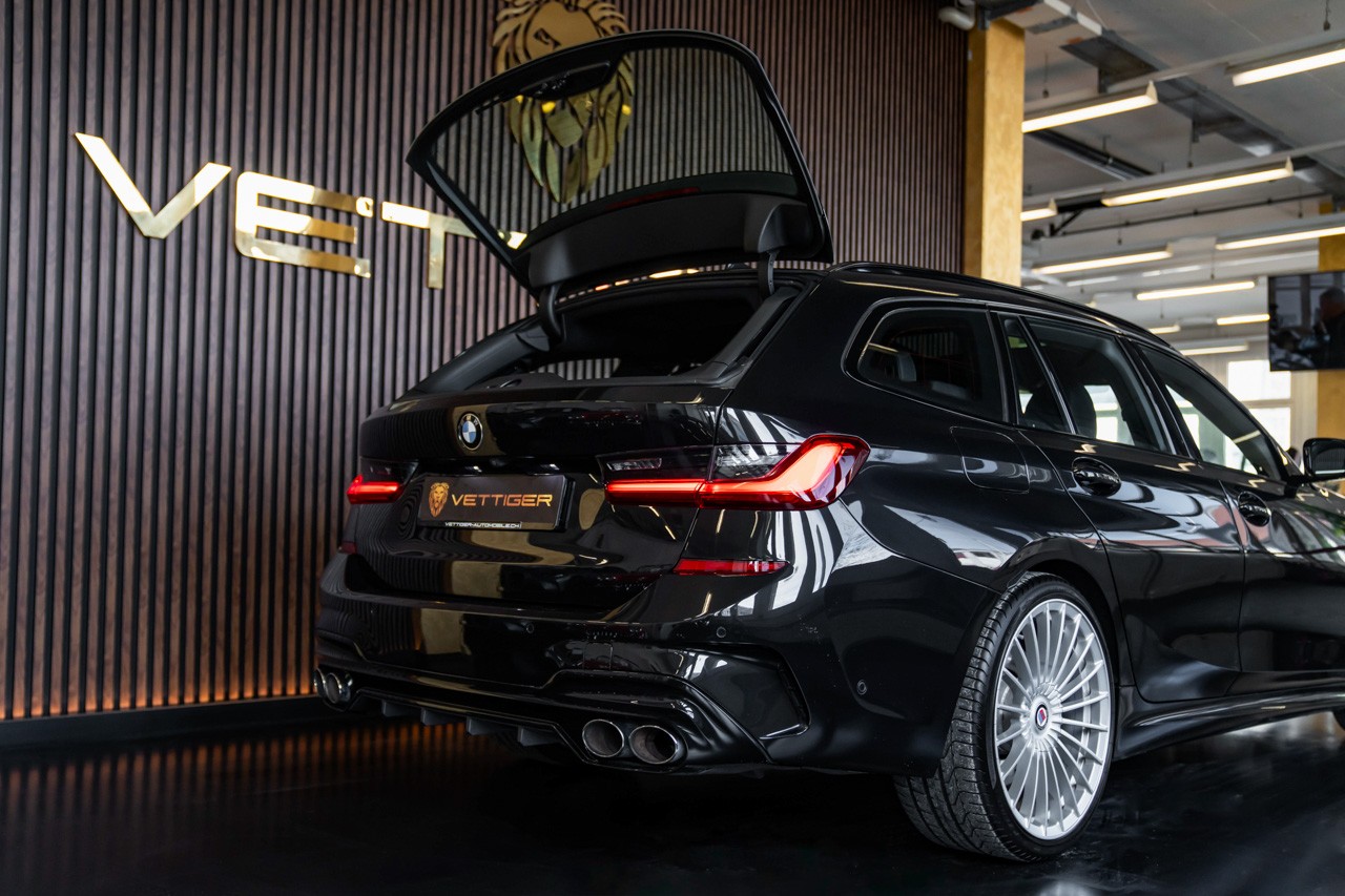 BMW-ALPINA B3 BiTurbo Touring 3.0 xDrive Switch-Tronic-image-7