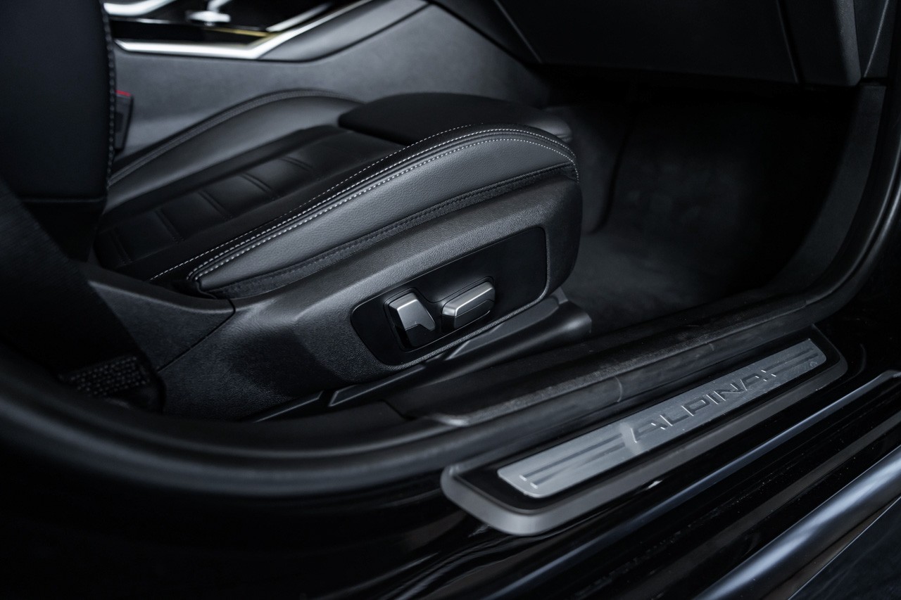 BMW-ALPINA B3 BiTurbo Touring 3.0 xDrive Switch-Tronic-image-30