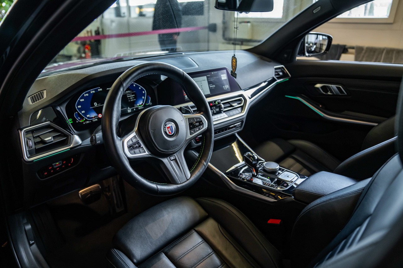 BMW-ALPINA B3 BiTurbo Touring 3.0 xDrive Switch-Tronic-image-12