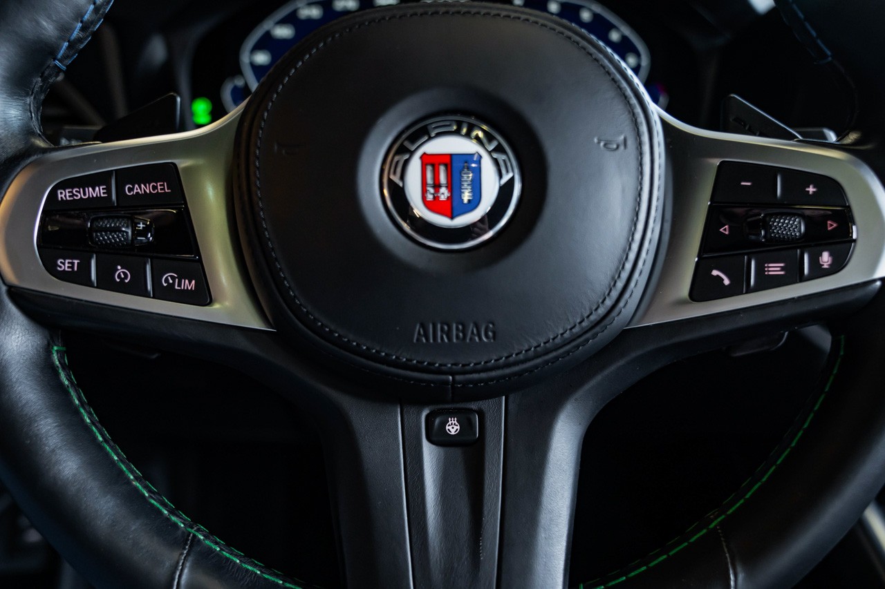 BMW-ALPINA B3 BiTurbo Touring 3.0 xDrive Switch-Tronic-image-33