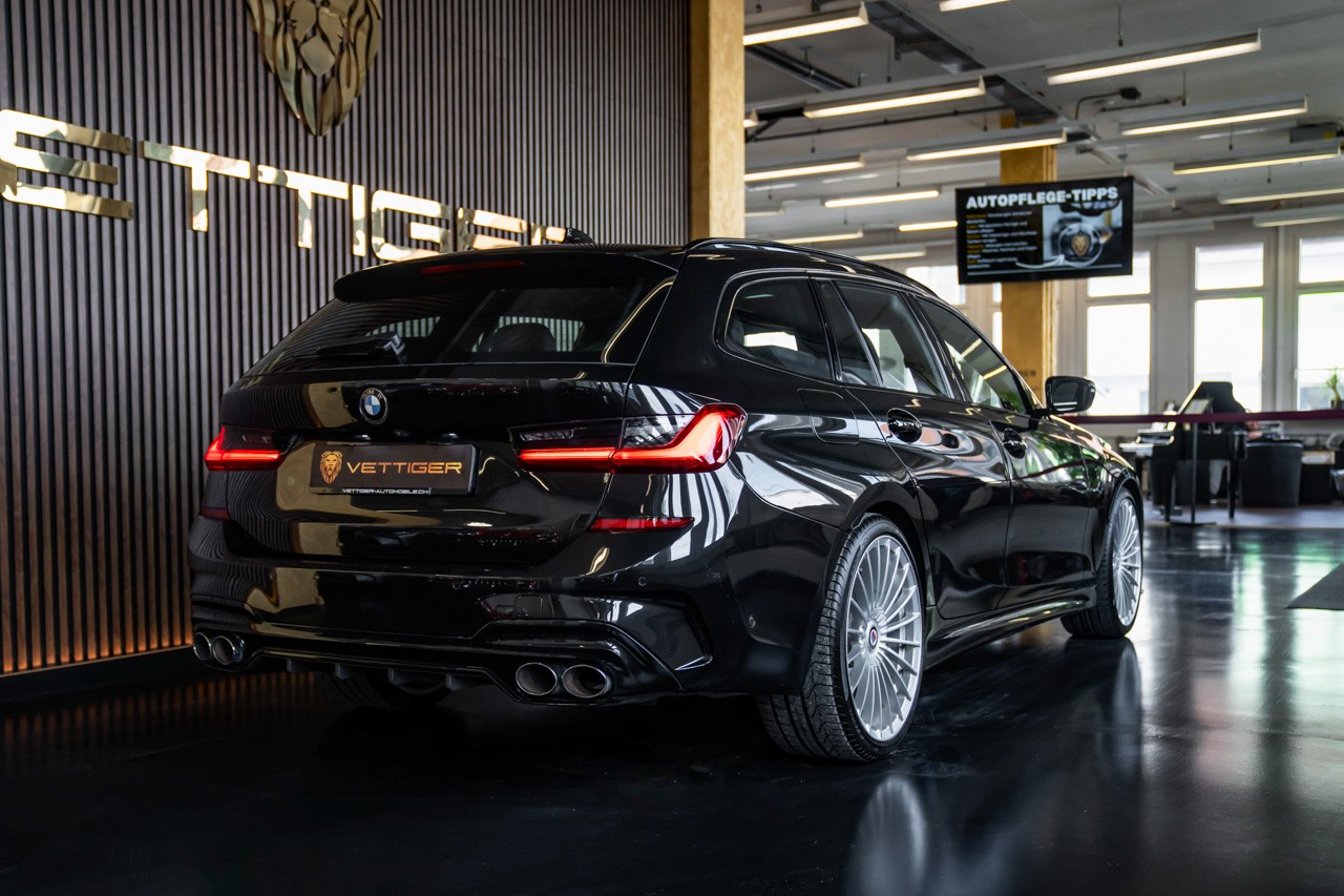 BMW-ALPINA B3 BiTurbo Touring 3.0 xDrive Switch-Tronic-image-6