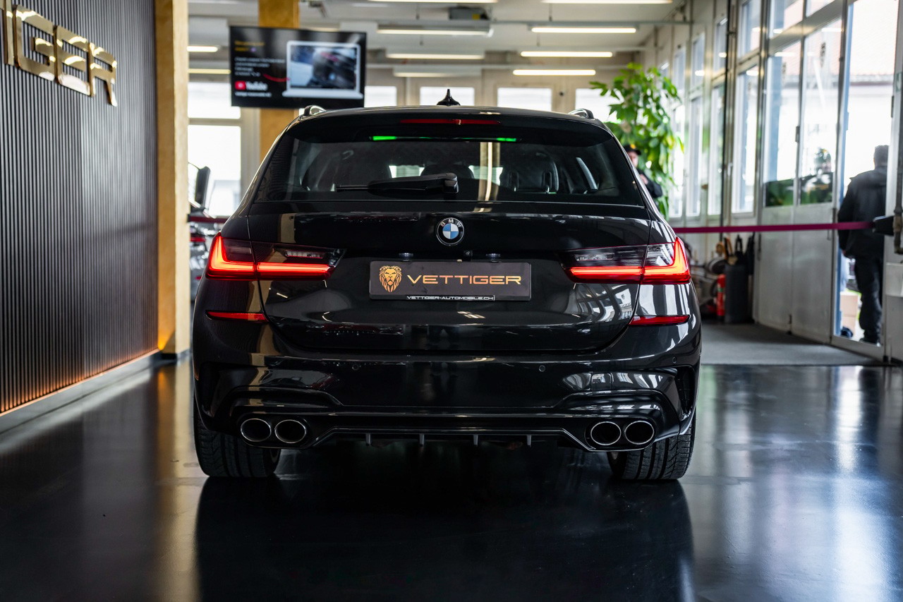 BMW-ALPINA B3 BiTurbo Touring 3.0 xDrive Switch-Tronic-image-4