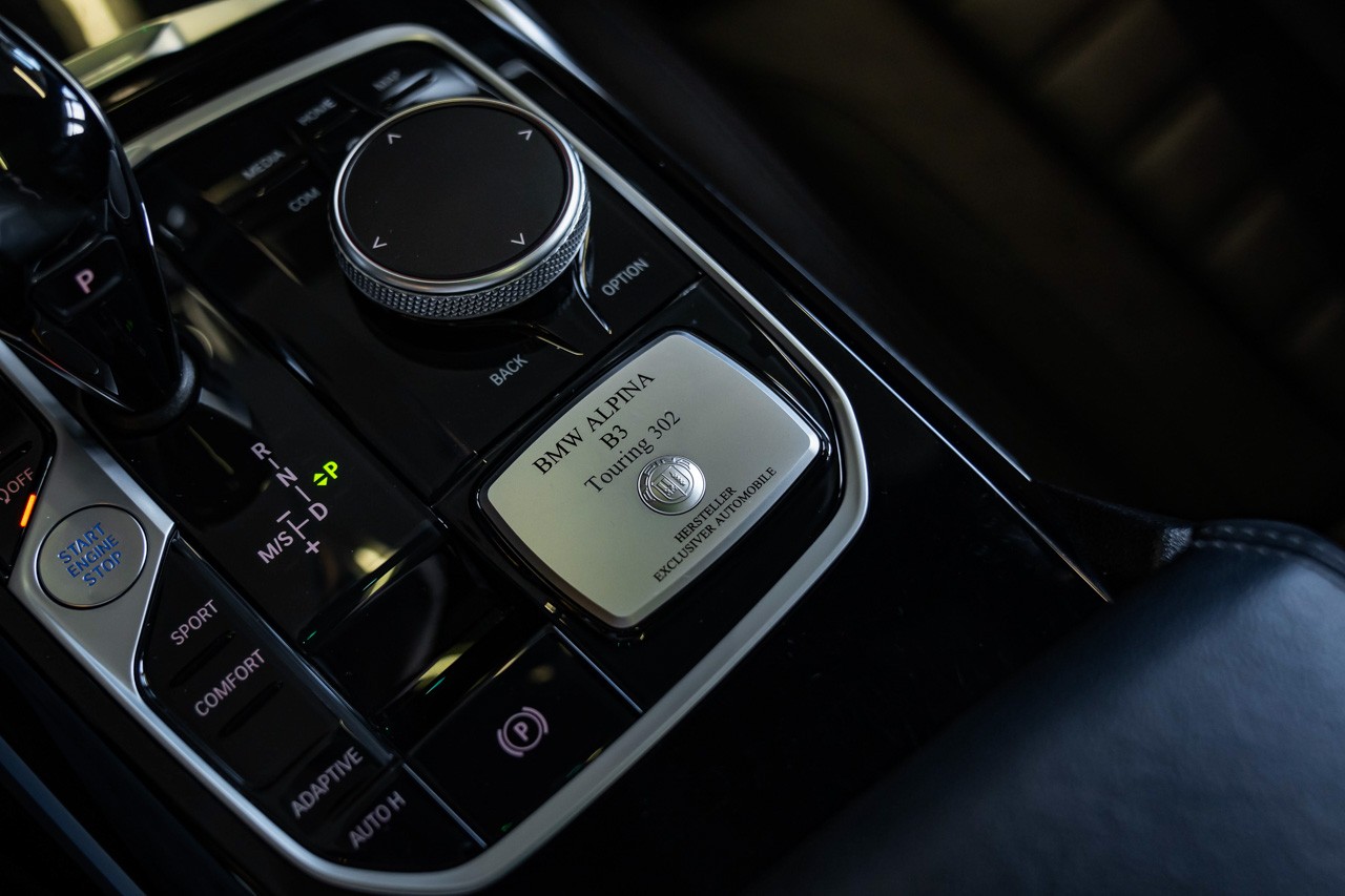BMW-ALPINA B3 BiTurbo Touring 3.0 xDrive Switch-Tronic-image-36