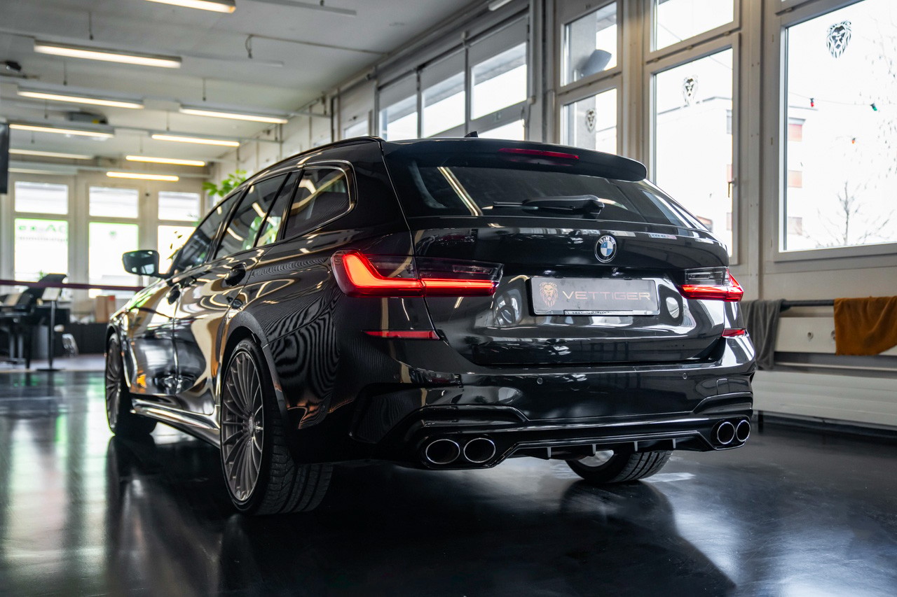 BMW-ALPINA B3 BiTurbo Touring 3.0 xDrive Switch-Tronic-image-3