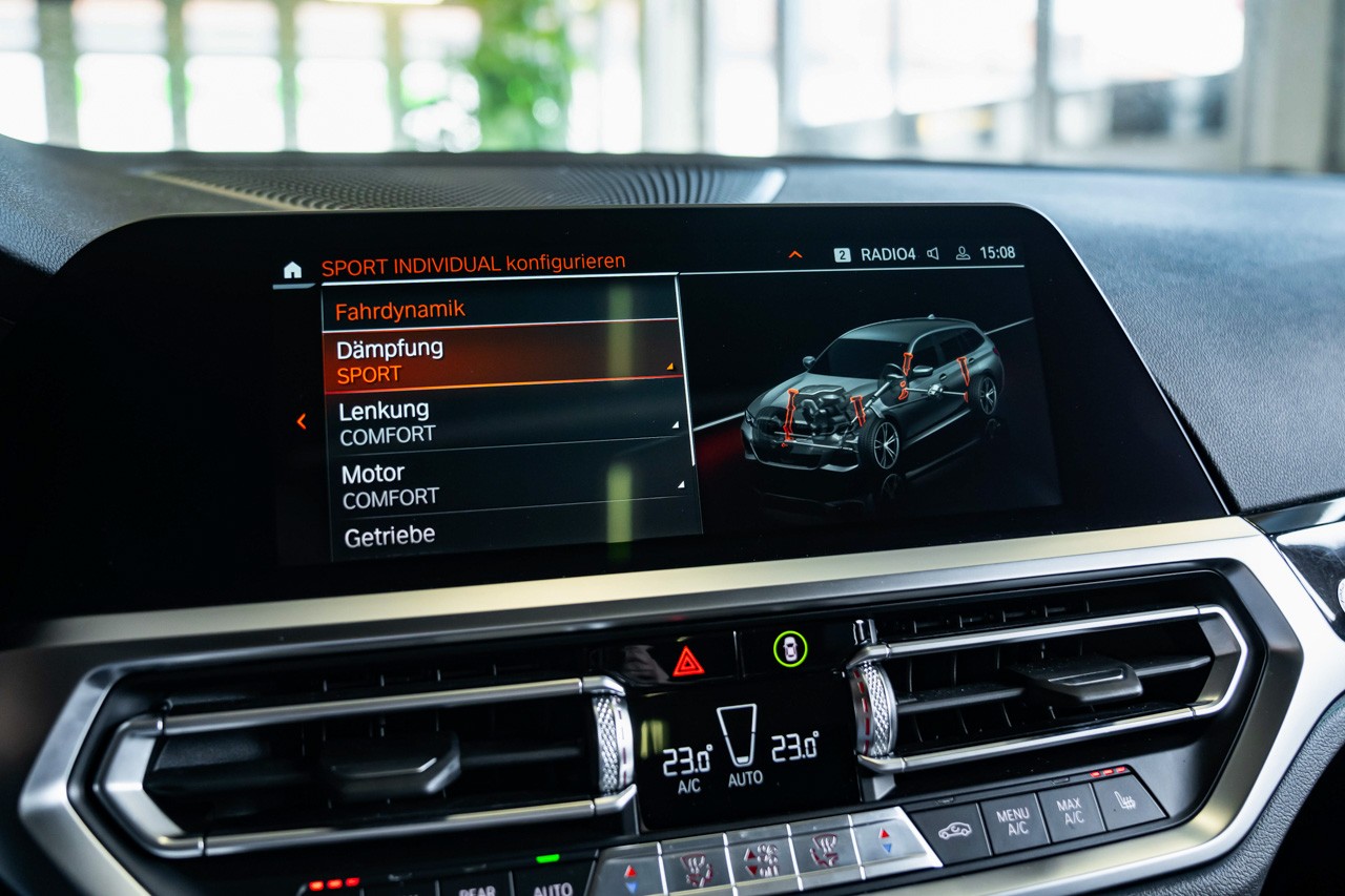 BMW-ALPINA B3 BiTurbo Touring 3.0 xDrive Switch-Tronic-image-22