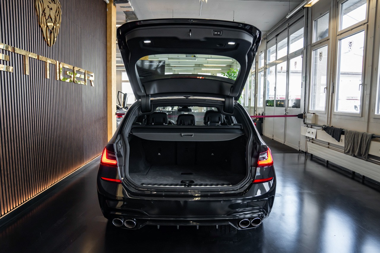 BMW-ALPINA B3 BiTurbo Touring 3.0 xDrive Switch-Tronic-image-5