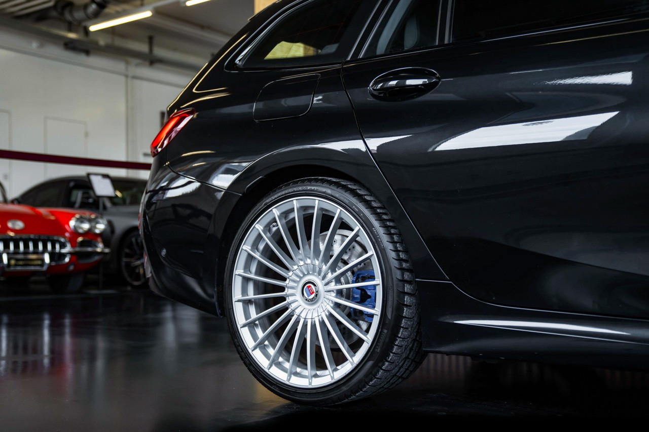 BMW-ALPINA B3 BiTurbo Touring 3.0 xDrive Switch-Tronic-image-10