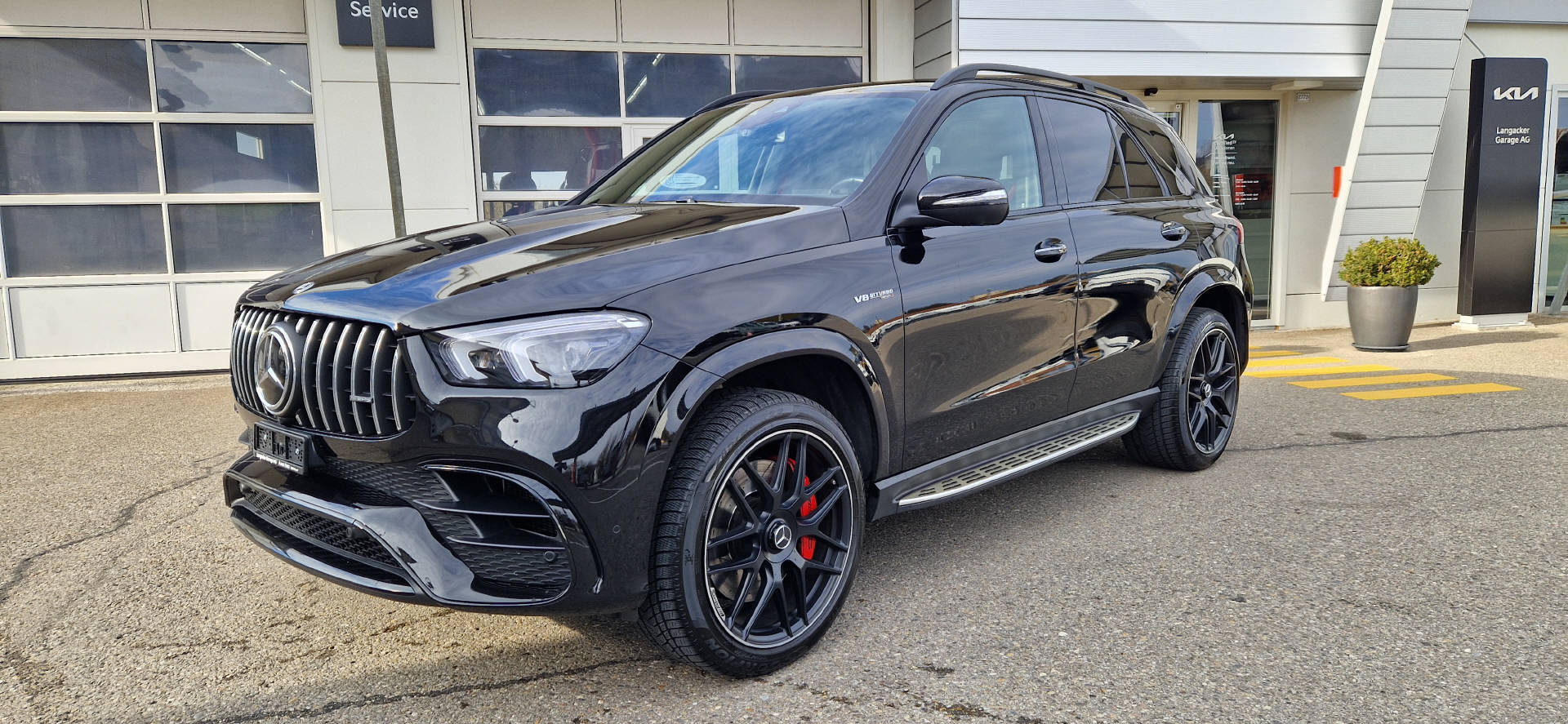 MERCEDES-BENZ GLE 63 S AMG 4matic+-image-1