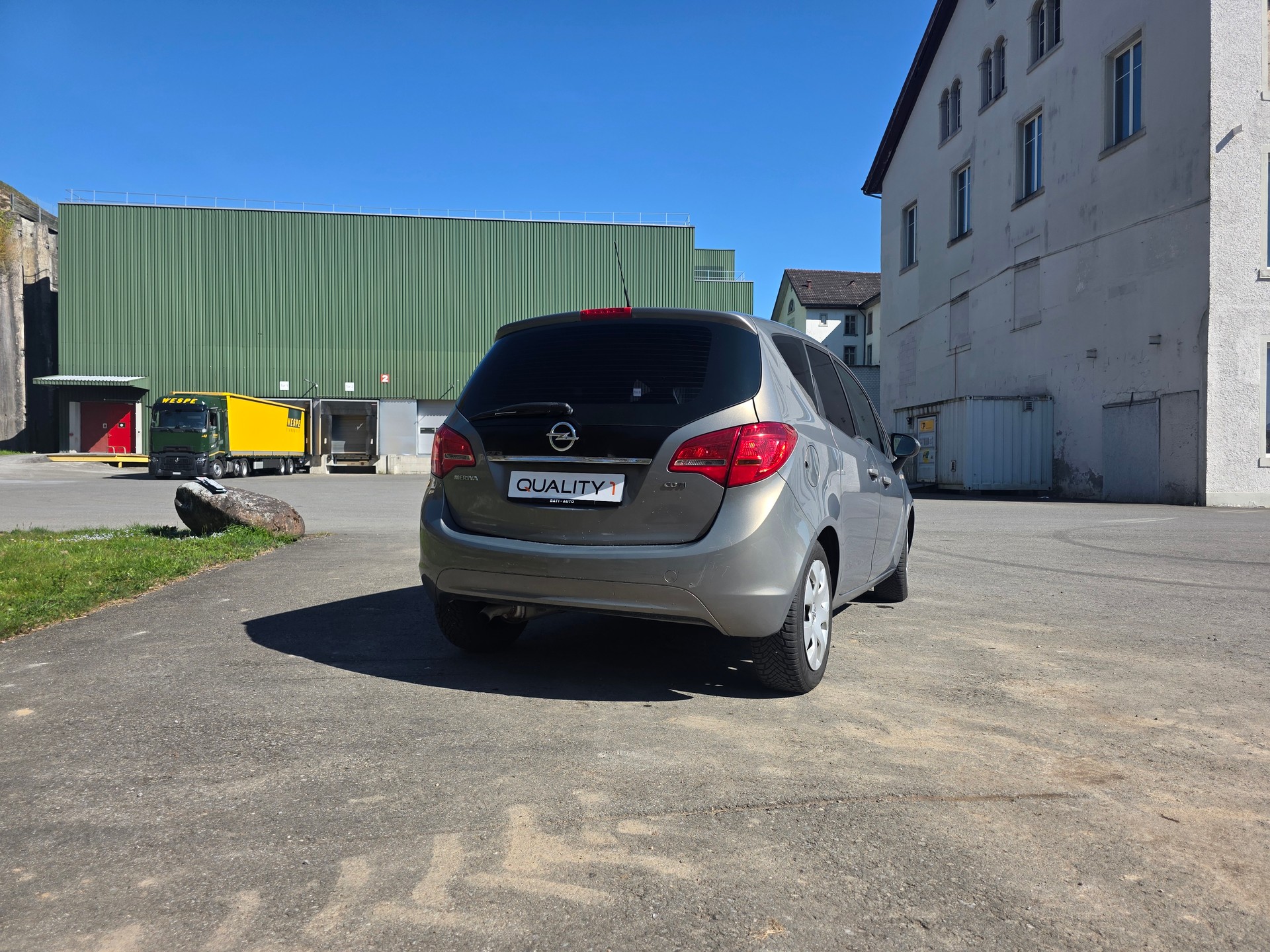 OPEL Meriva 1.7 CDTi Cosmo Automatic-image-15