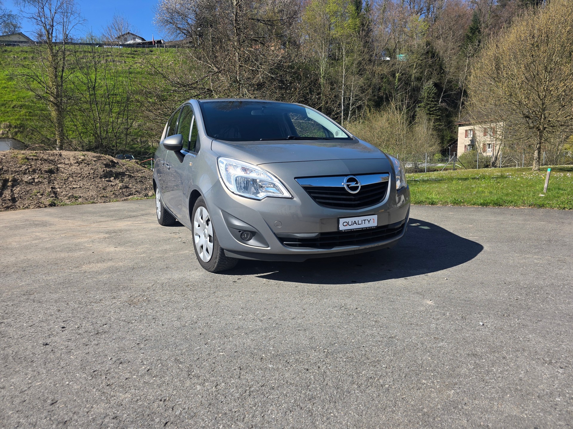 OPEL Meriva 1.7 CDTi Cosmo Automatic