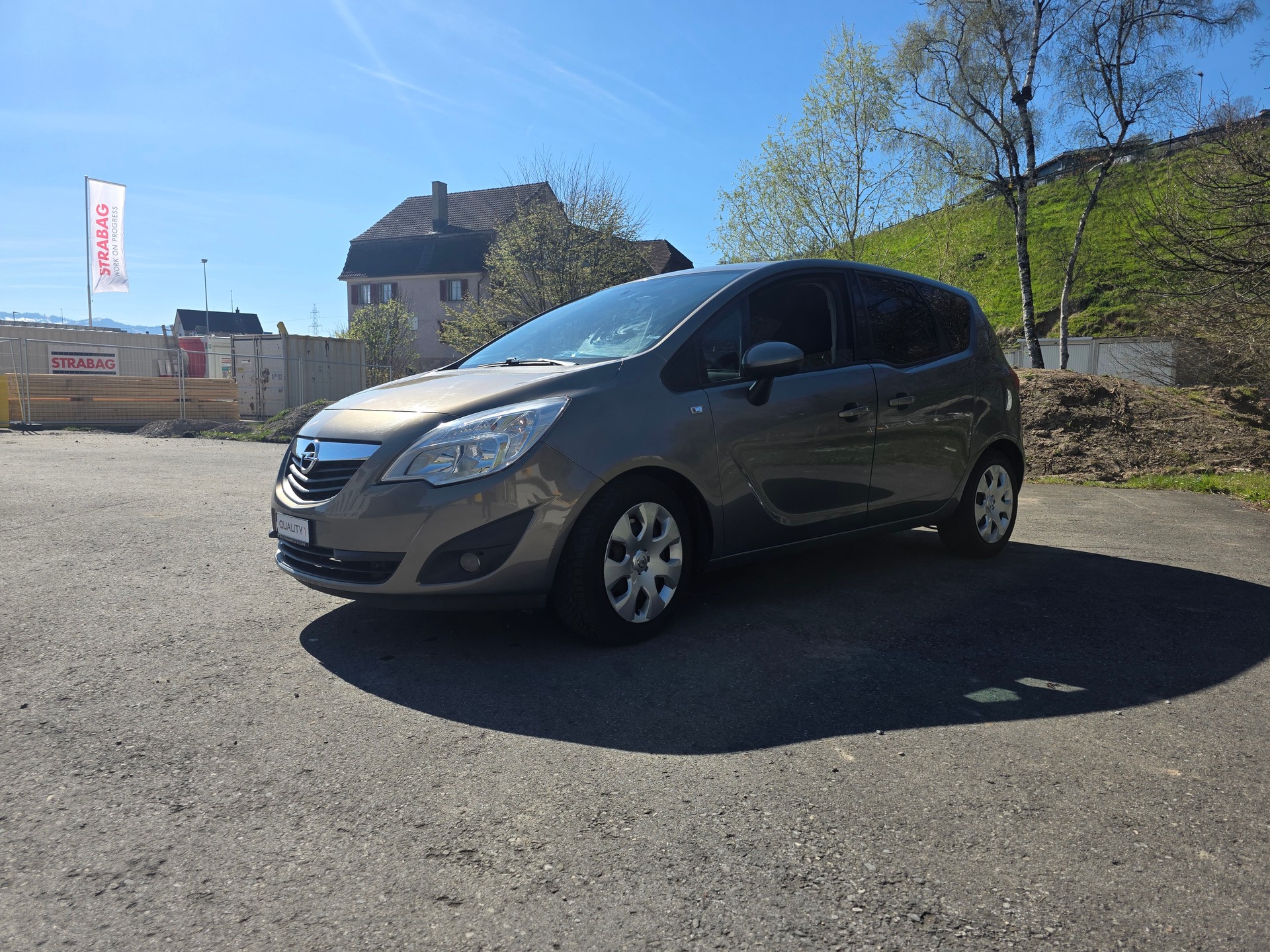 OPEL Meriva 1.7 CDTi Cosmo Automatic-image-5