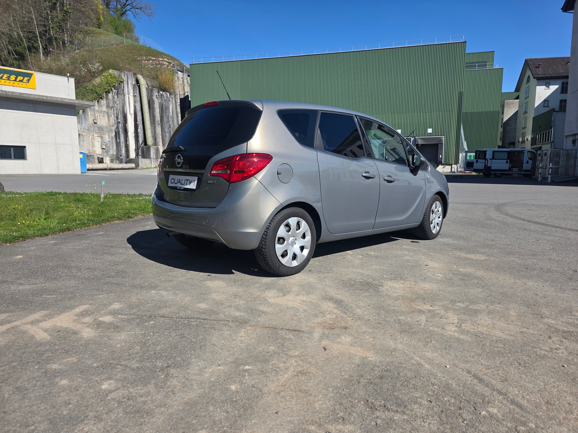 OPEL Meriva 1.7 CDTi Cosmo Automatic-image-13
