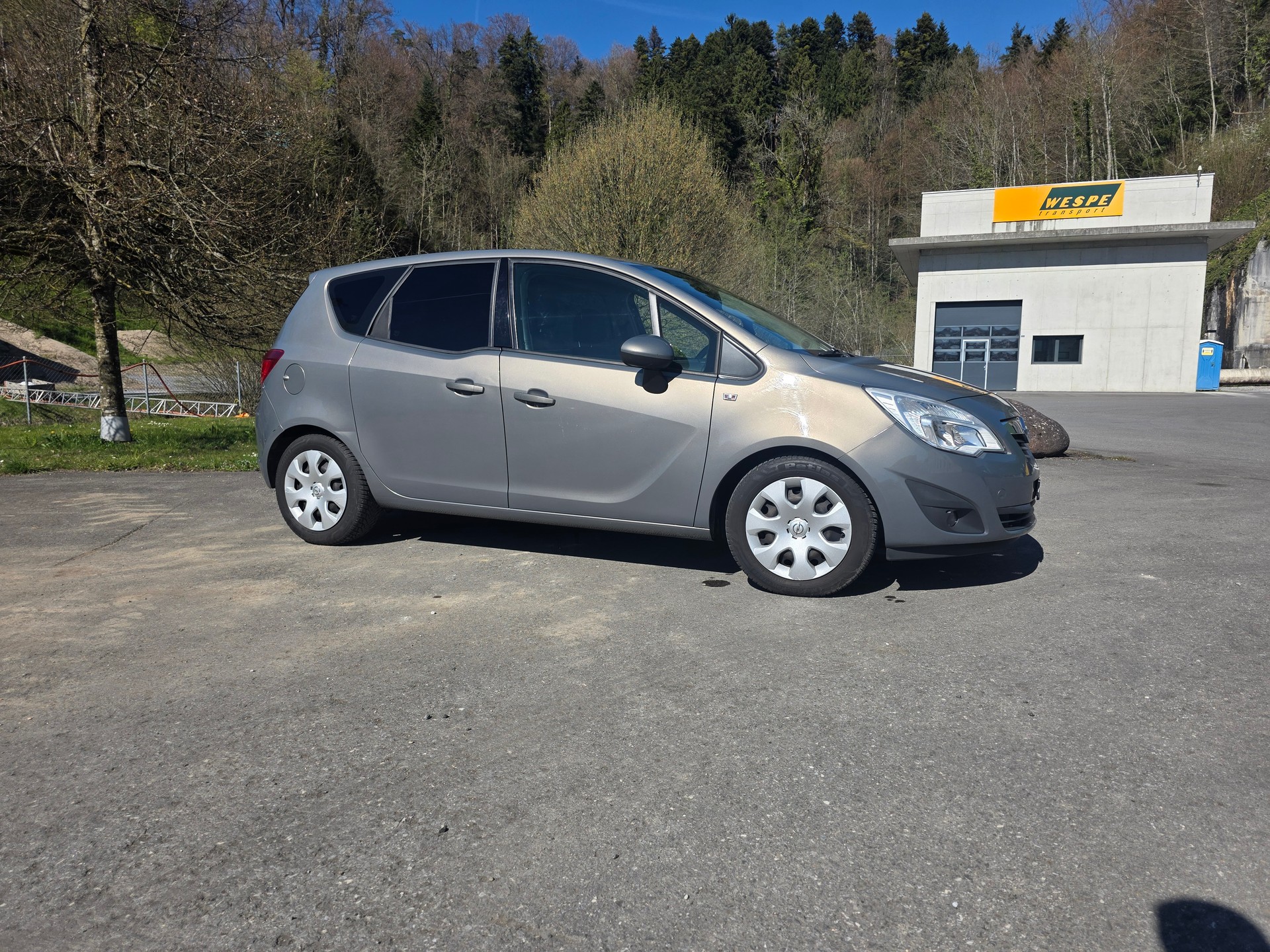 OPEL Meriva 1.7 CDTi Cosmo Automatic-image-6