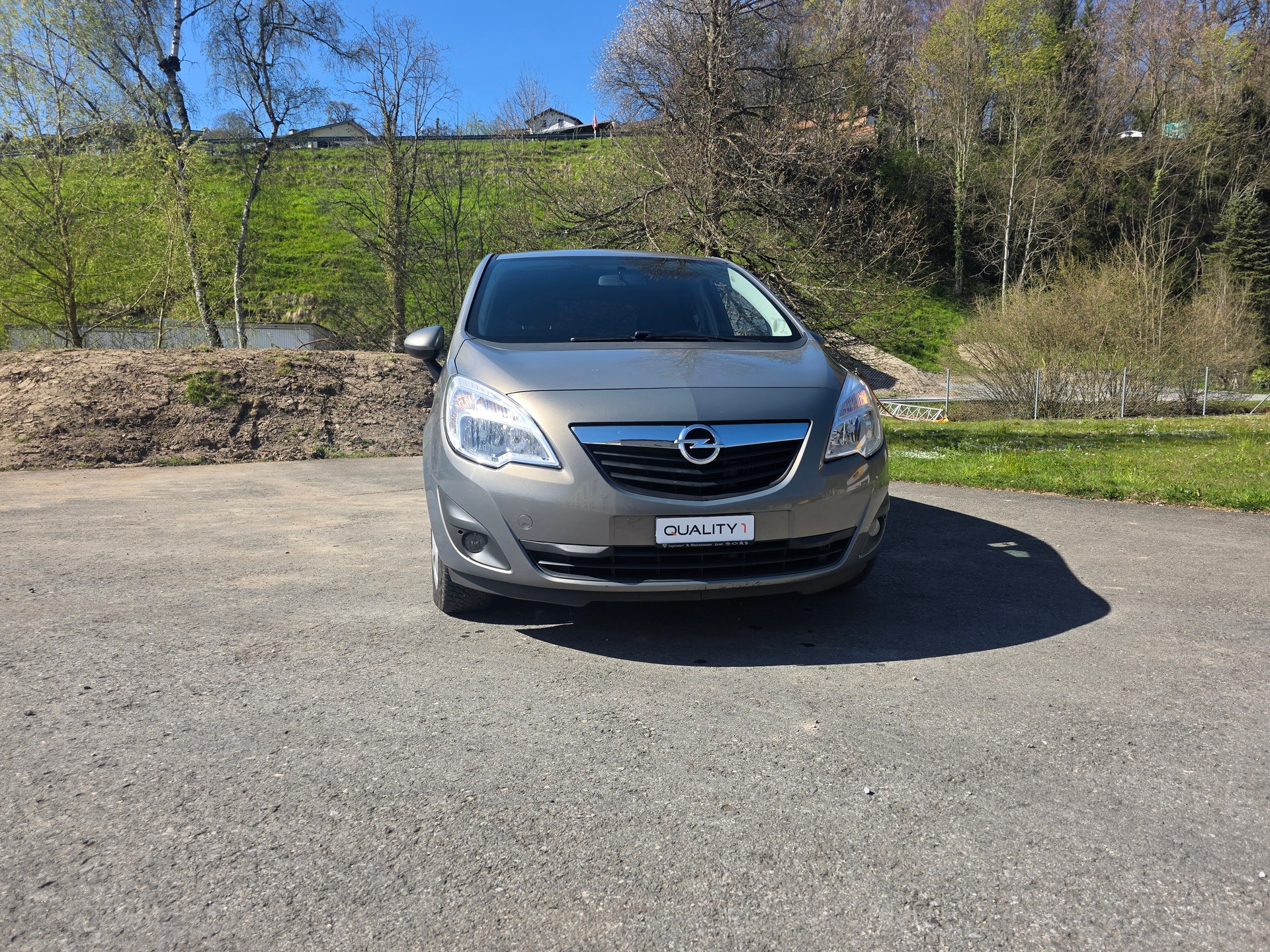 OPEL Meriva 1.7 CDTi Cosmo Automatic-showroom-element-1