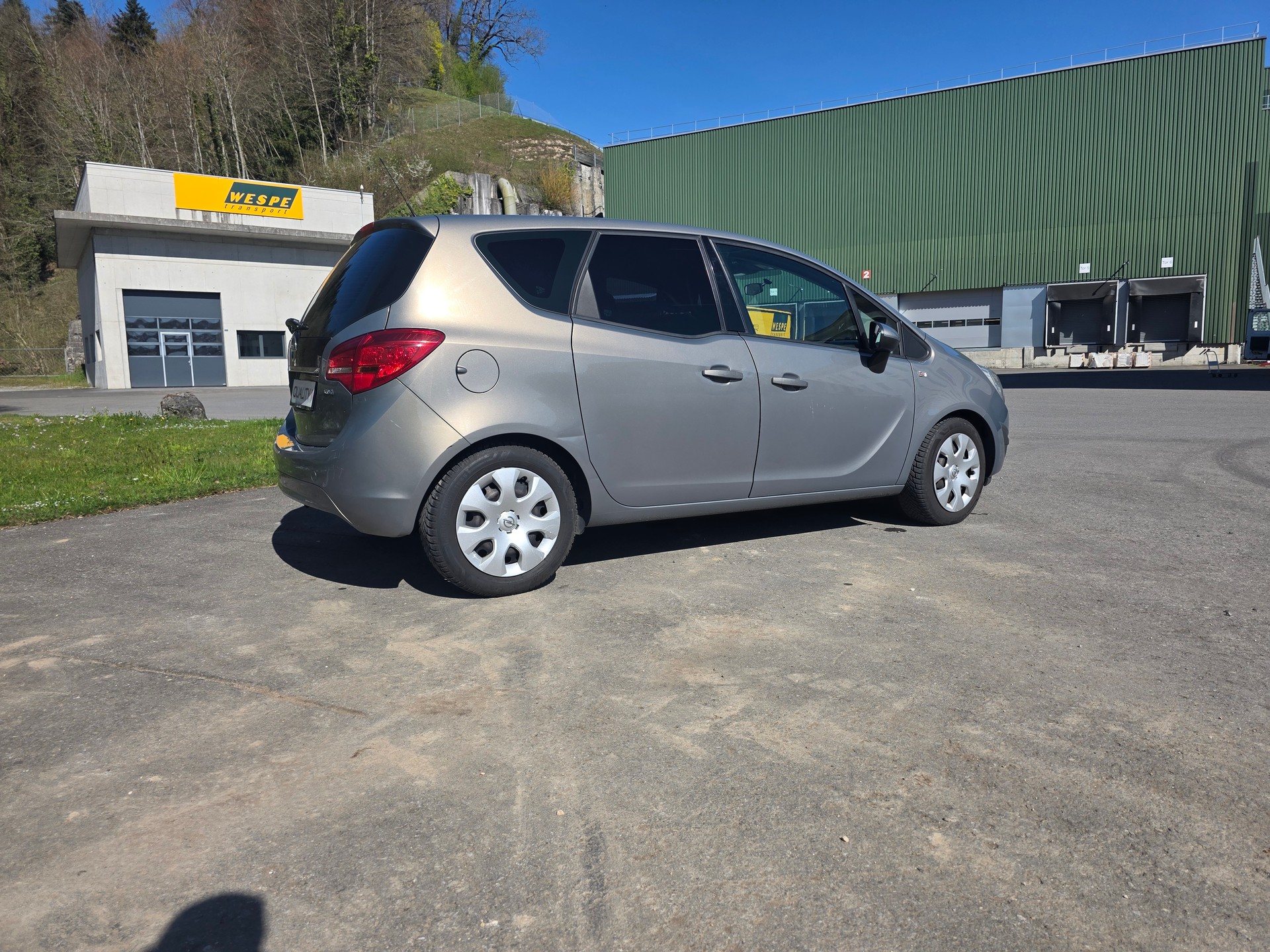 OPEL Meriva 1.7 CDTi Cosmo Automatic-image-10