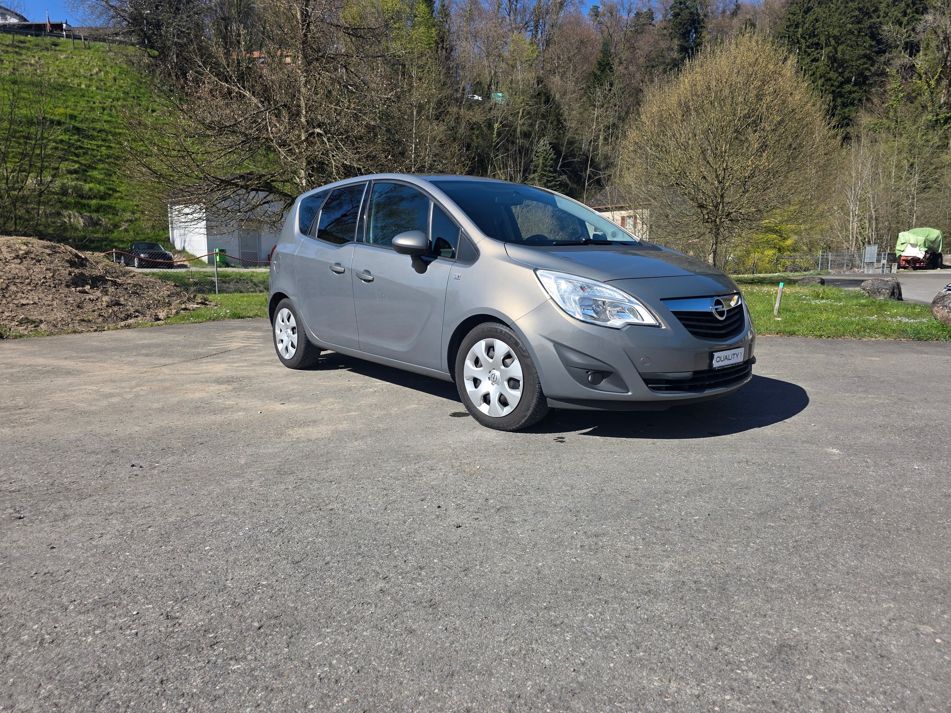 OPEL Meriva 1.7 CDTi Cosmo Automatic-image-4