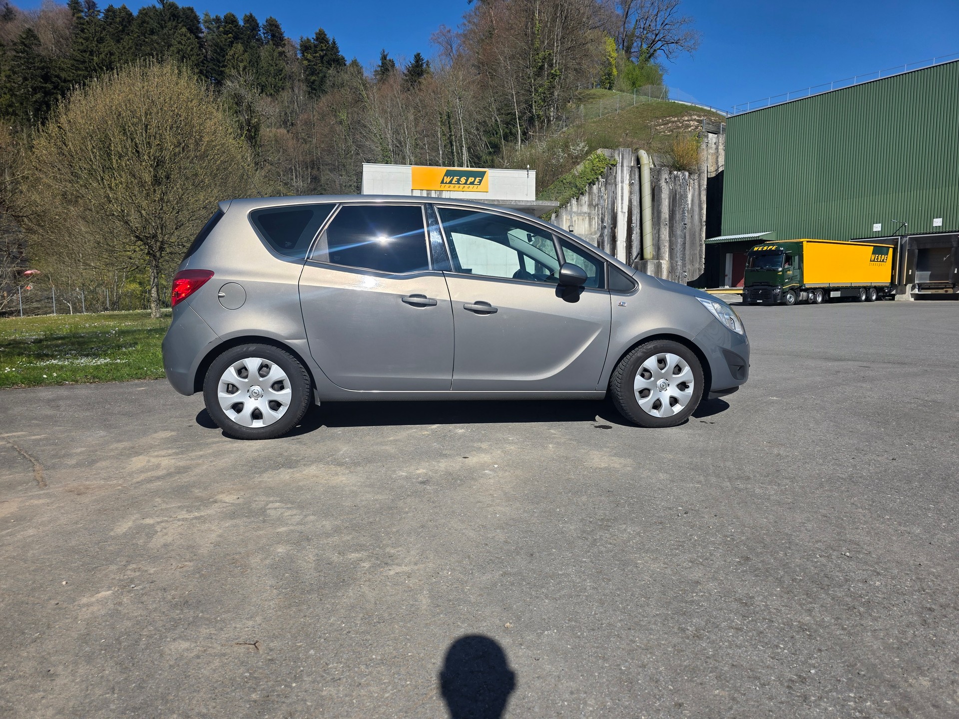OPEL Meriva 1.7 CDTi Cosmo Automatic-image-8