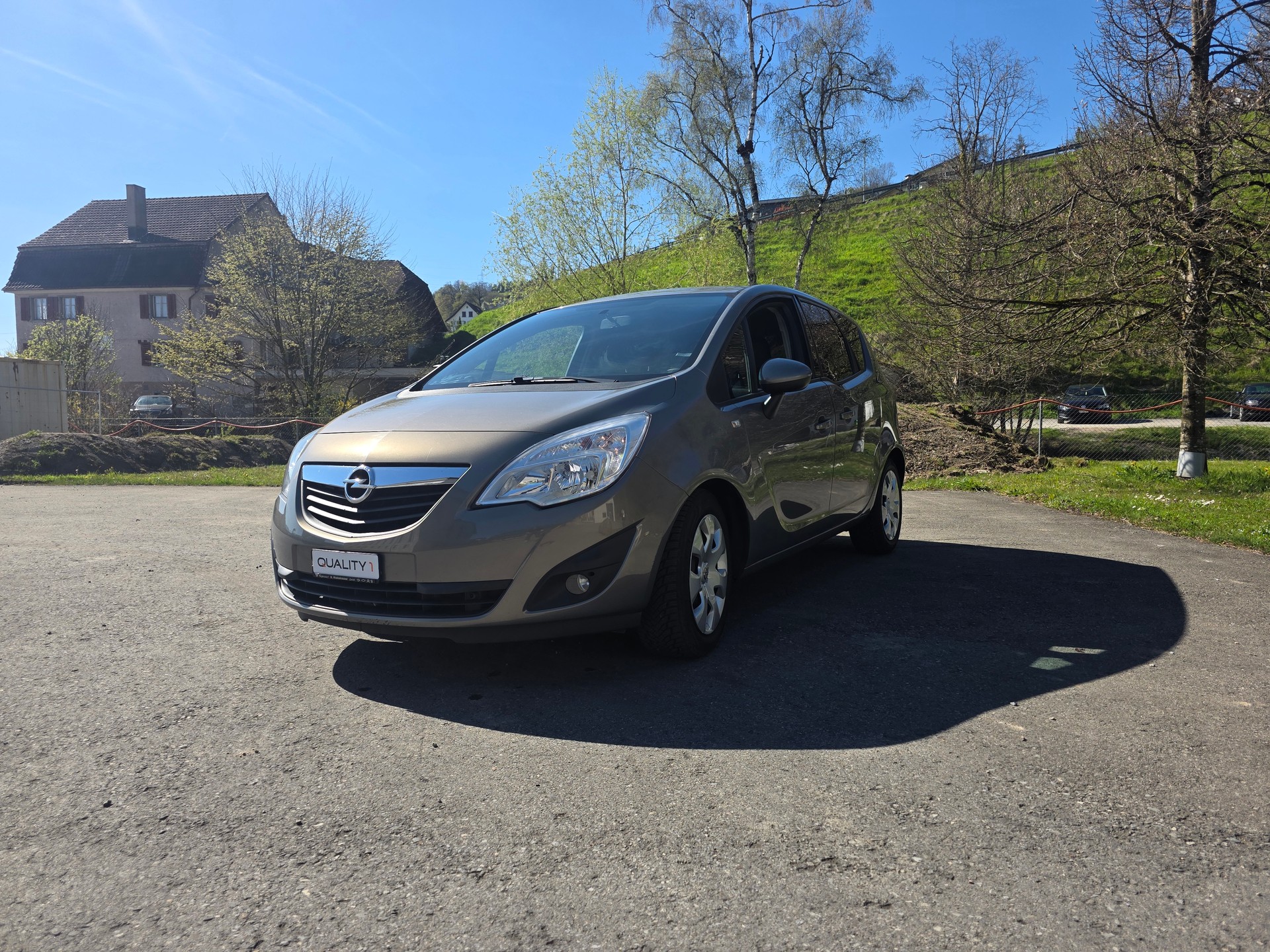 OPEL Meriva 1.7 CDTi Cosmo Automatic-showroom-element-3