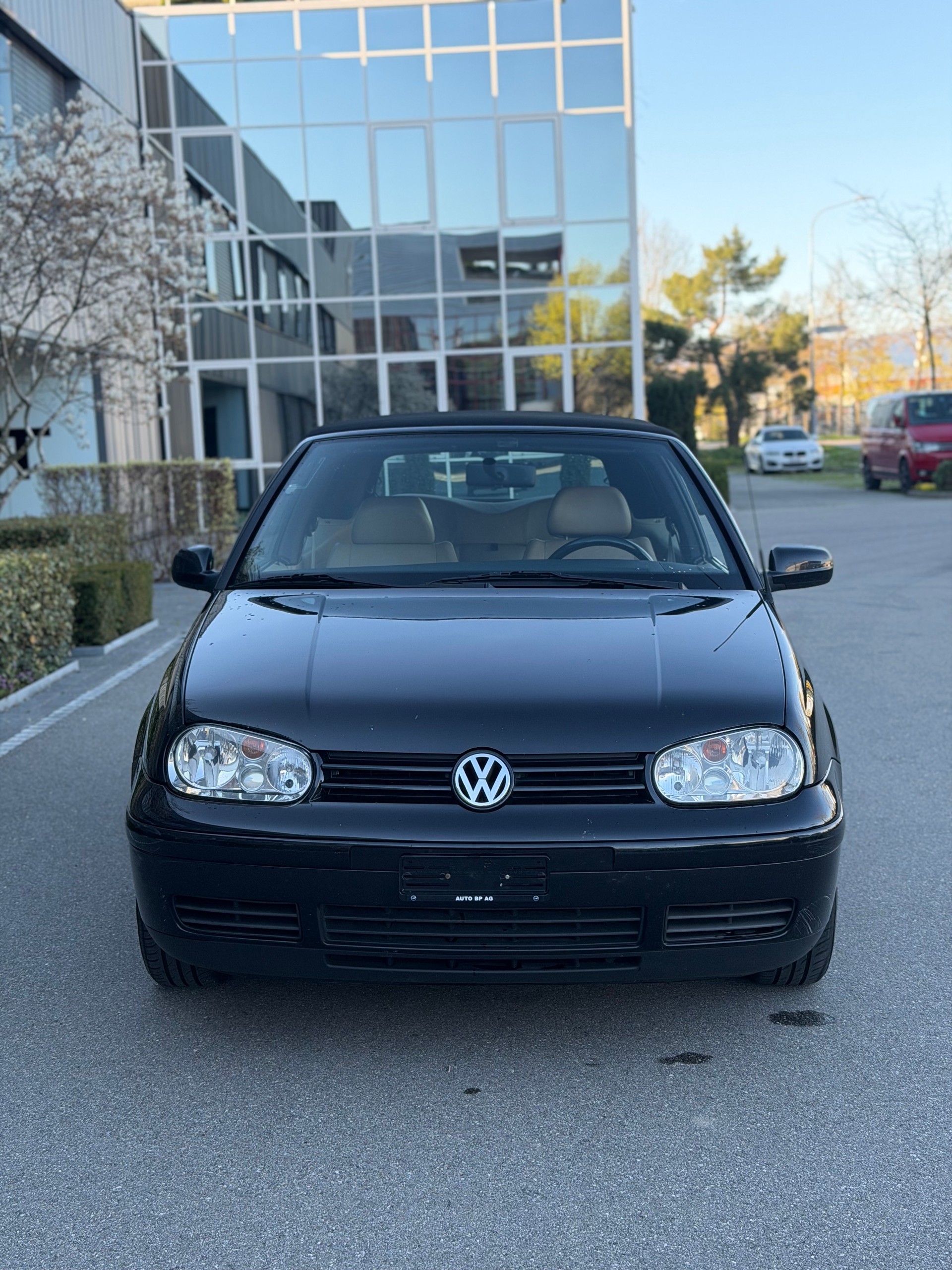 VW Golf Cabriolet 2000 Highline-image-4