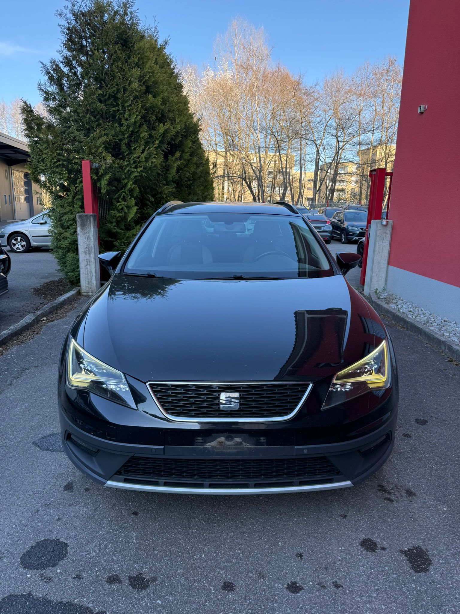 SEAT X-perience