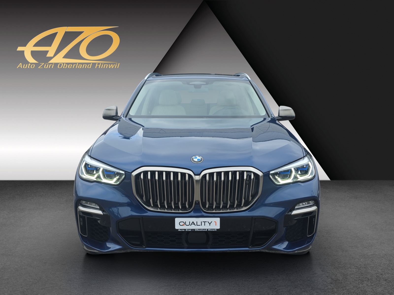 BMW X5 xDrive M50i Steptronic-showroom-element-1