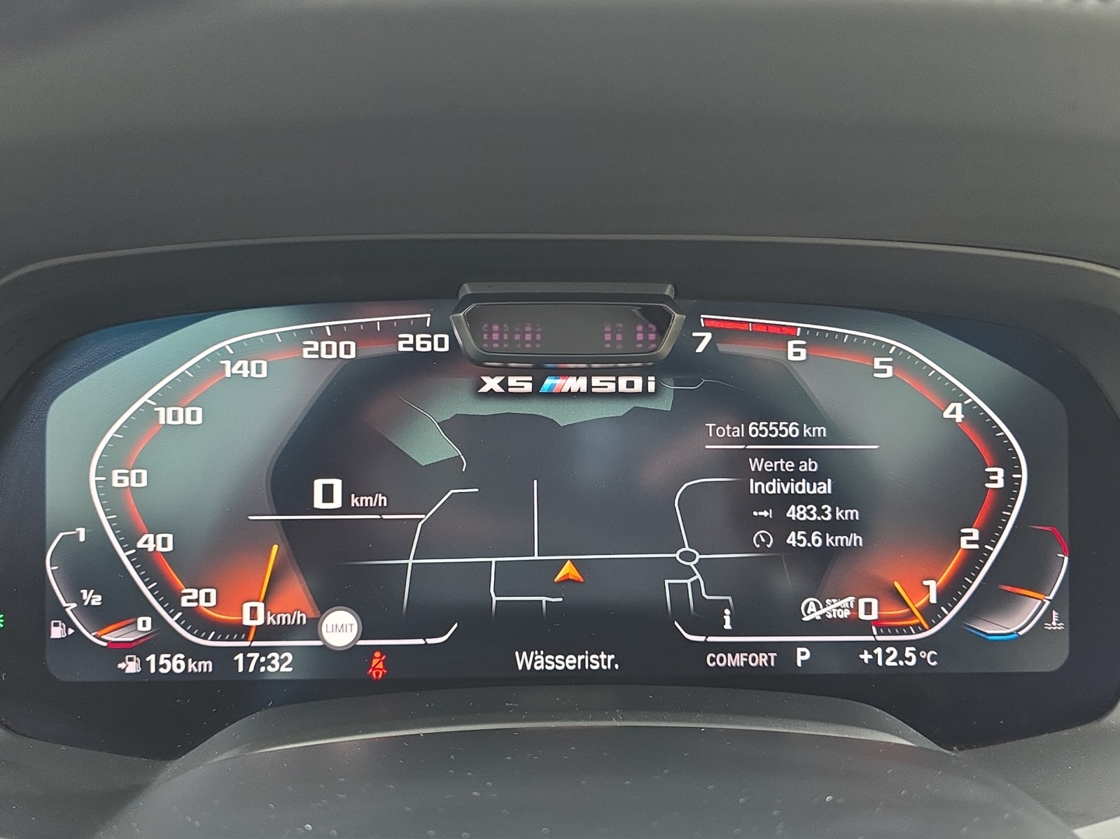 BMW X5 xDrive M50i Steptronic-image-7