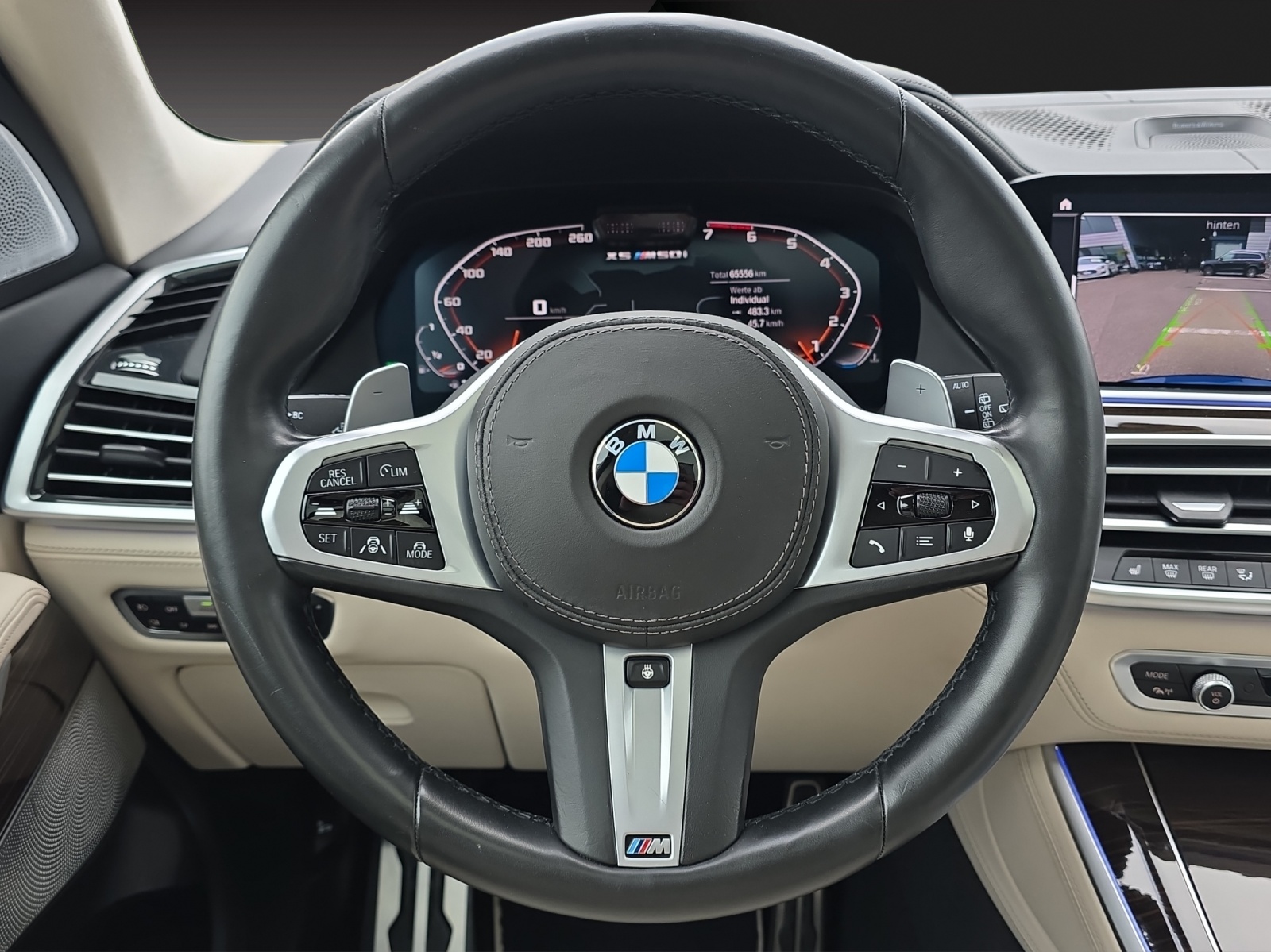BMW X5 xDrive M50i Steptronic-image-8