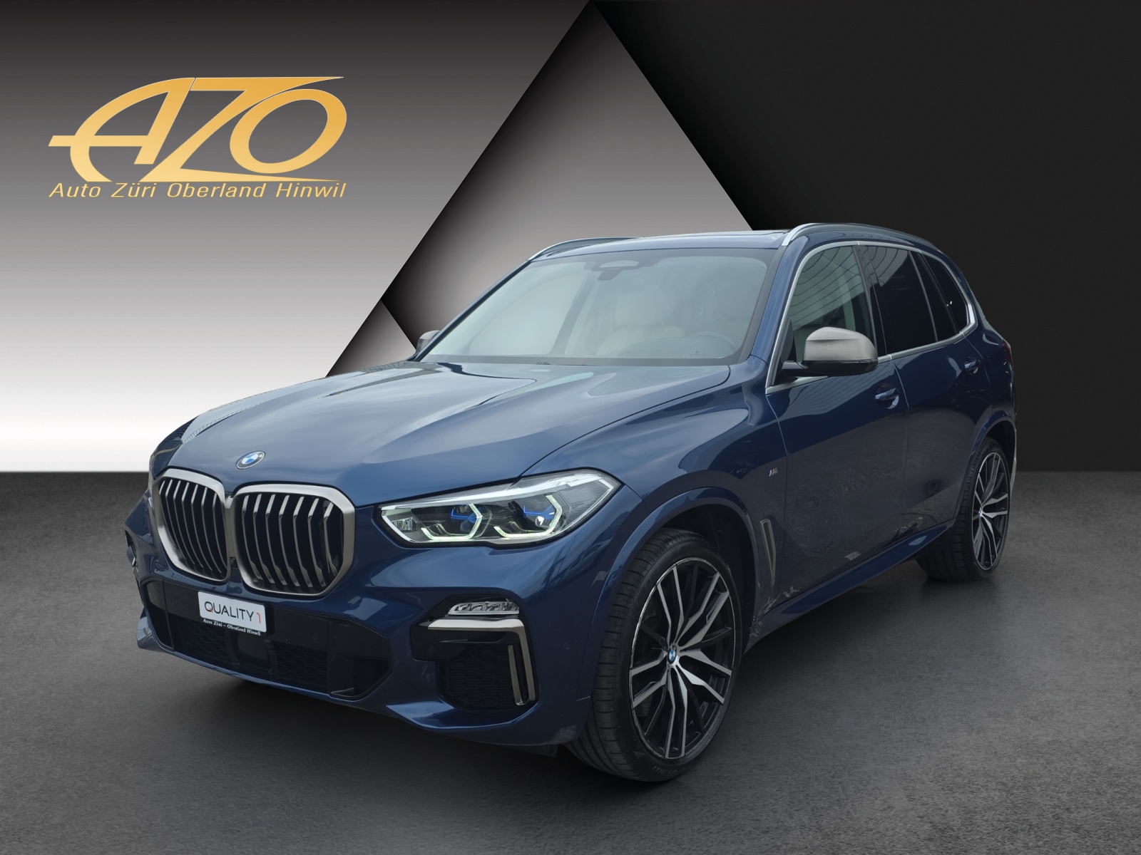 BMW X5 xDrive M50i Steptronic