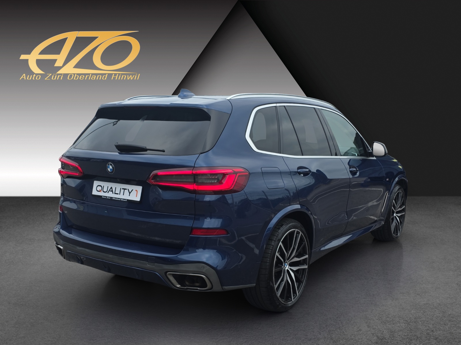BMW X5 xDrive M50i Steptronic-showroom-element-2