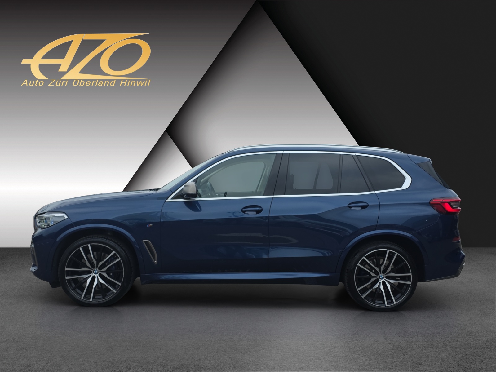 BMW X5 xDrive M50i Steptronic-image-4