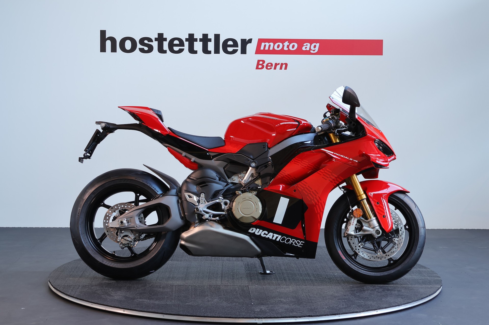 DUCATI Panigale V4 S Corse-image-1