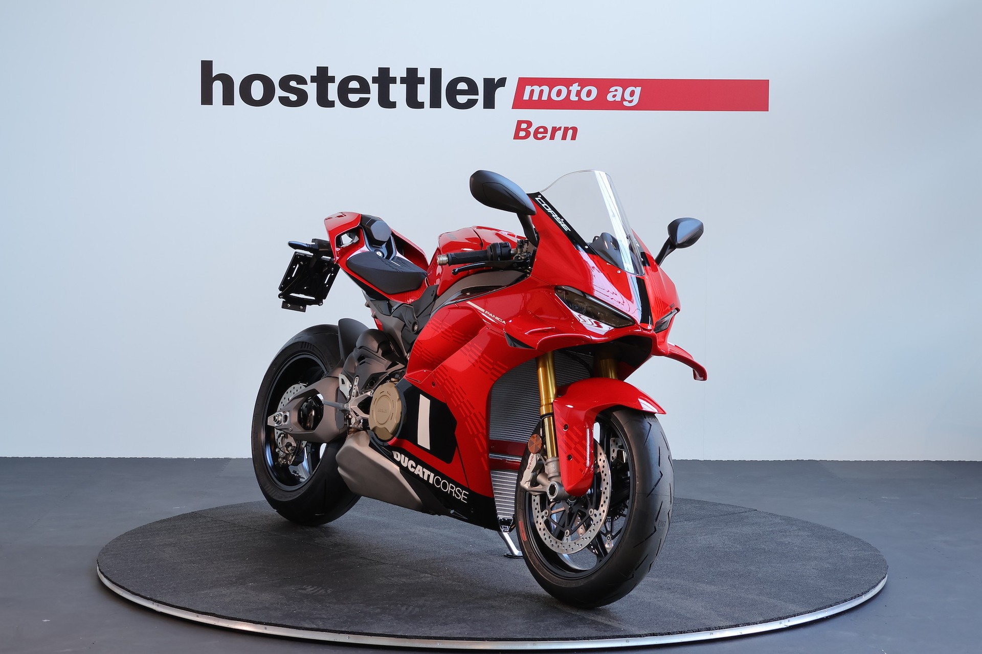 DUCATI Panigale V4 S Corse