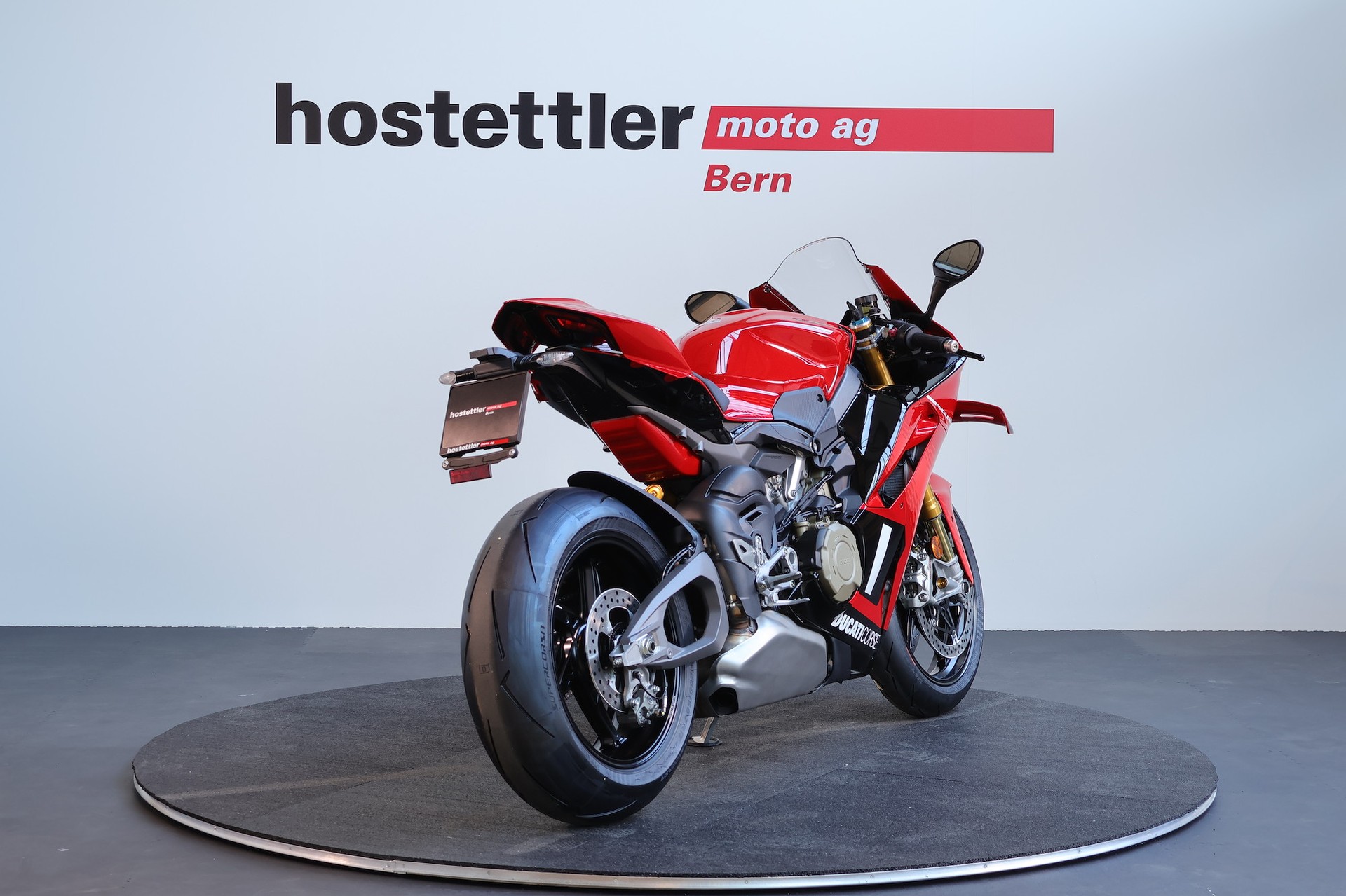 DUCATI Panigale V4 S Corse-image-2