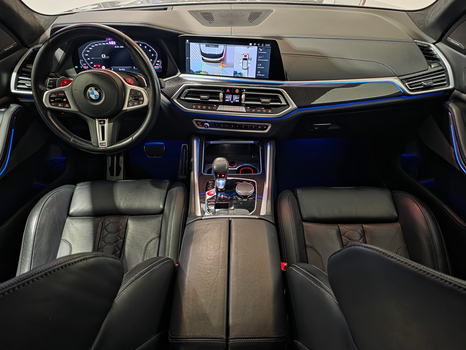 BMW X5M Competition Steptronic Competition-image-5