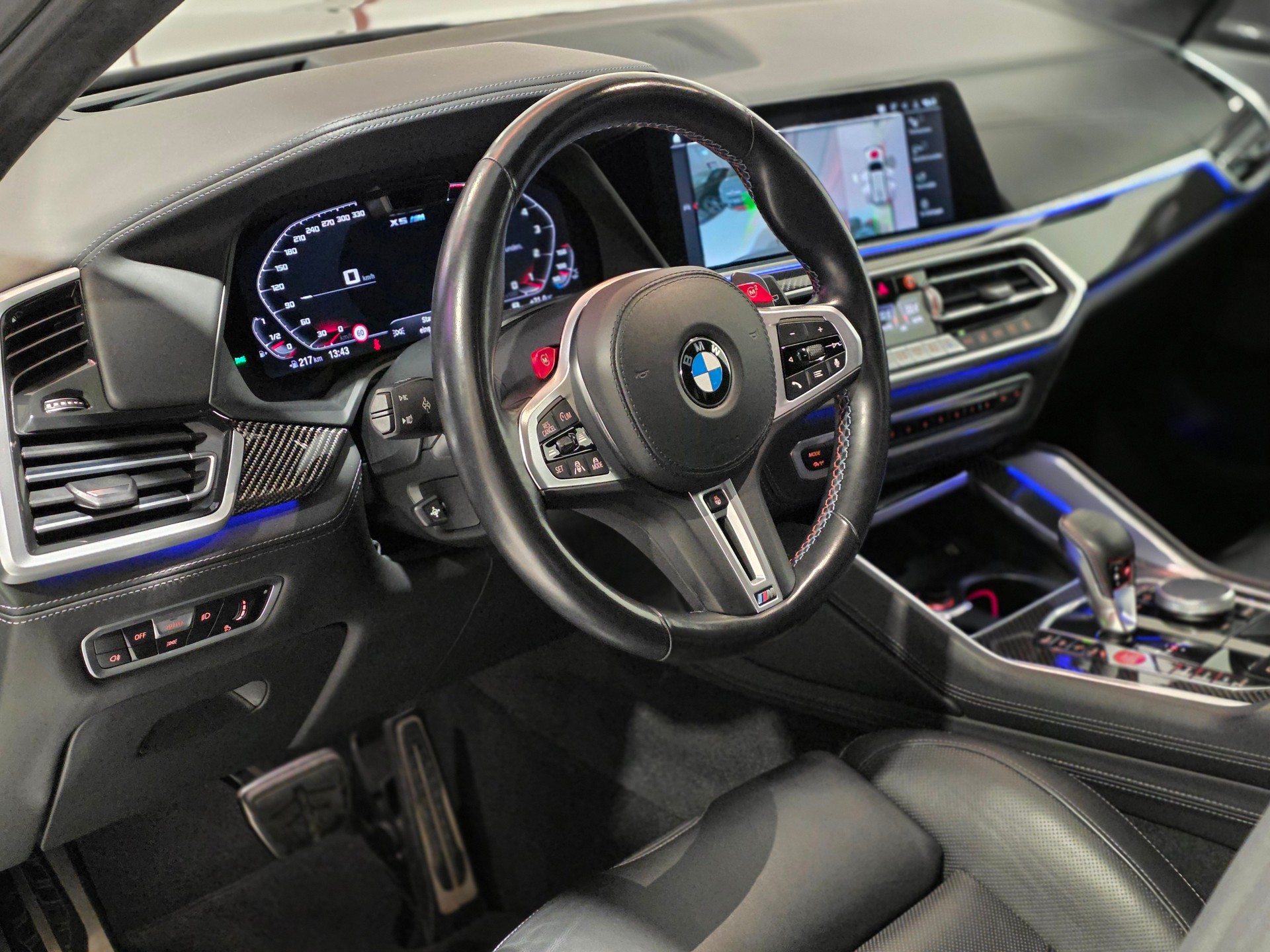 BMW X5M Competition Steptronic Competition-image-7