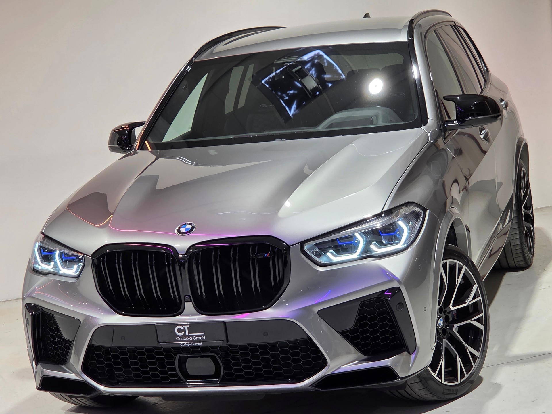 BMW X5M Competition Steptronic Competition