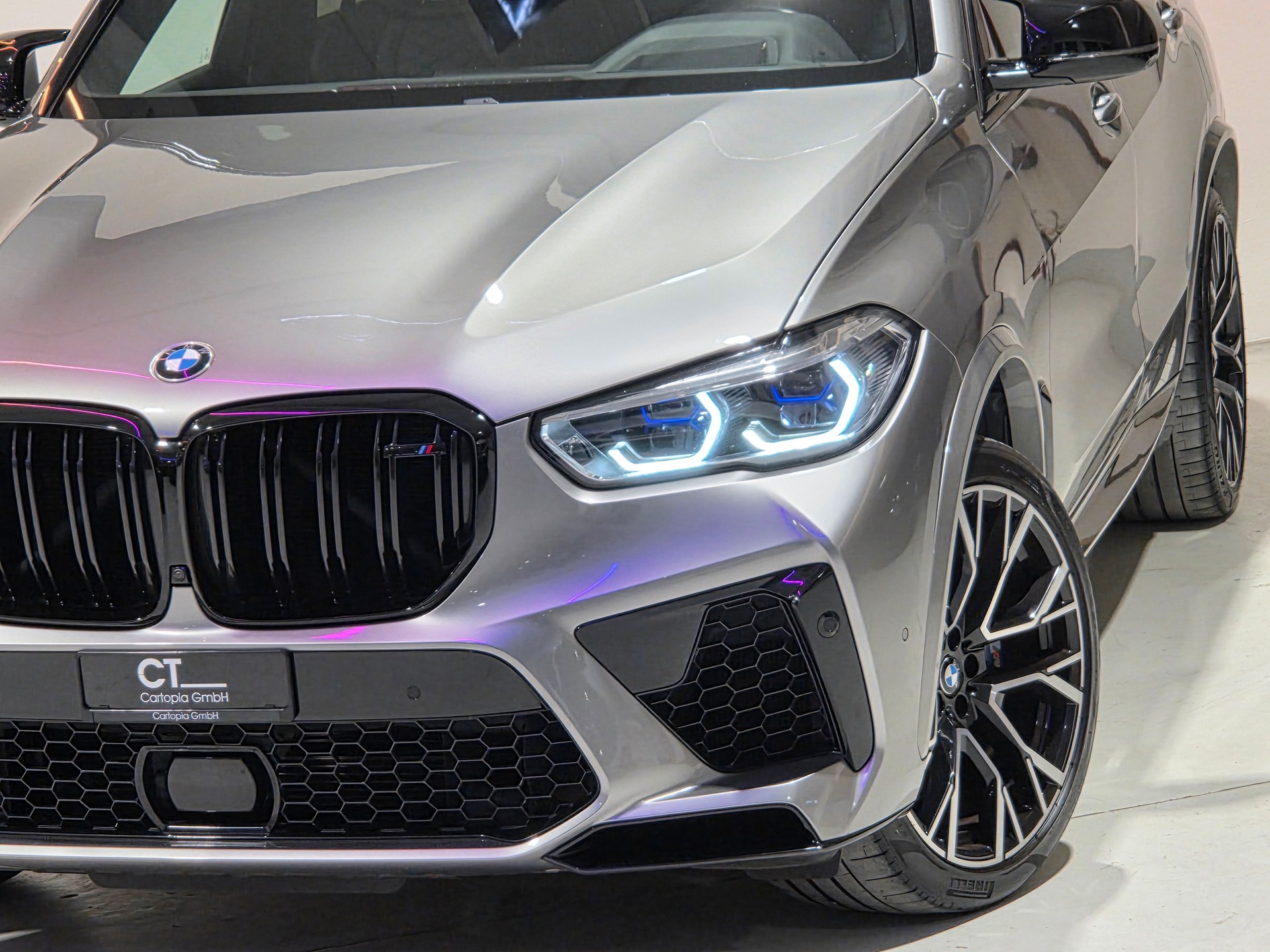 BMW X5M Competition Steptronic Competition-image-25