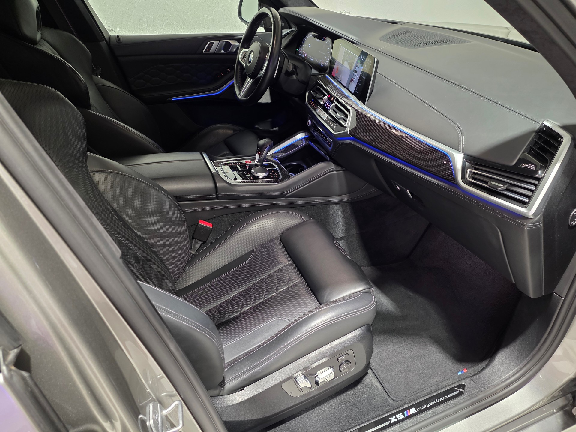 BMW X5M Competition Steptronic Competition-image-24